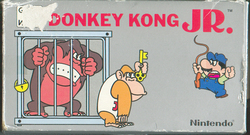 Donkey Kong Jr.