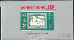 Donkey Kong Jr.