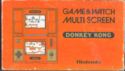 Donkey Kong (#1)