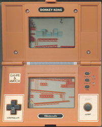 Donkey Kong (#1)