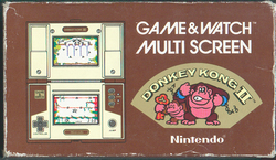 Donkey Kong II