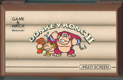 Donkey Kong II